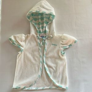 Oshkosh Hooded Cover-up